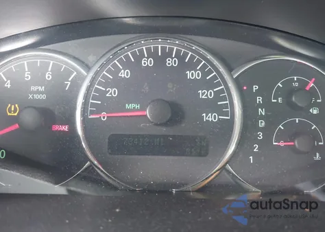 2008 Buick Lacrosse Cx z USA, uszkodzony, nr VIN 2G4WC582681203653